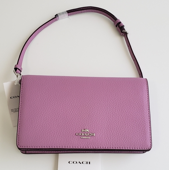 COACH Crossbody Clutch - Picture 2 of 12